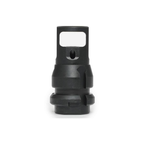 PTS Dead Air KeyMicro Muzzle Brake for Airsoft Rifles