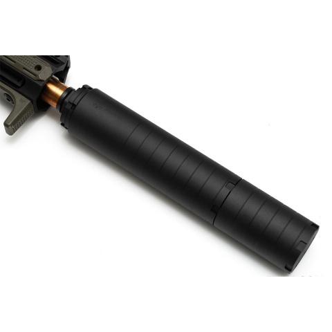 PTS Dead Air Wolfman Modular Mock Suppressor