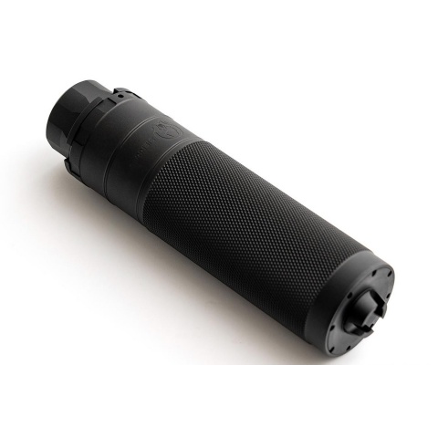 PTS Dead Air Sierra 5 Mock Suppressor with Xeno QD Mount and Flash Hider