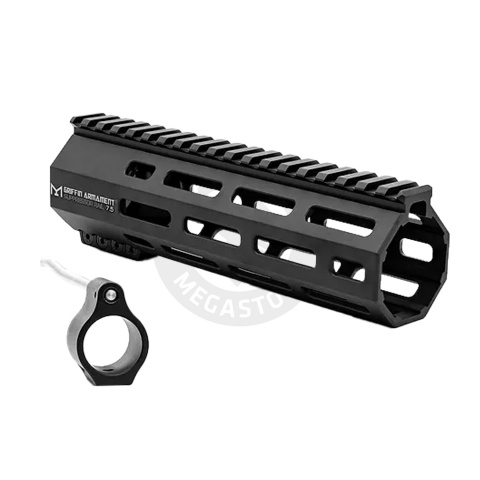 PTS Griffin Armament SR M-LOK Handguard - (Black)