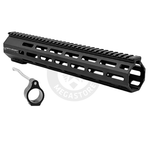 PTS Griffin Armament SR M-LOK Handguard - (Black)
