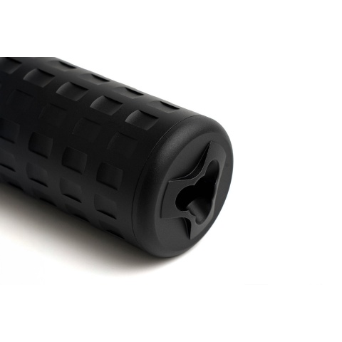 PTS Griffin Armament Resistance22 14mm CCW Direct Thread Mock Suppressor - (Black)