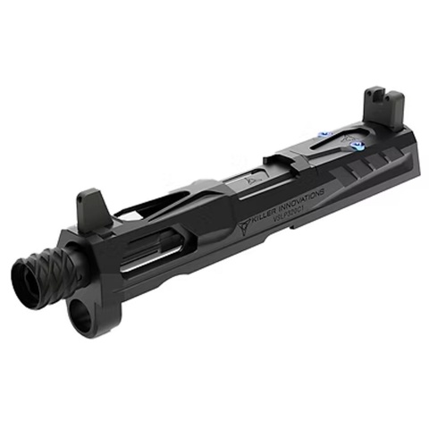 PTS Killer Innovations Velocity V1 Slide and Barrel Conversion Kit for SIG AIR P320 M18 & X Carry GBB Pistols