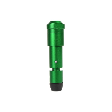 PTS MEC Stock Buffer for Tokyo Marui MWS GBB Airsoft M4 / Green