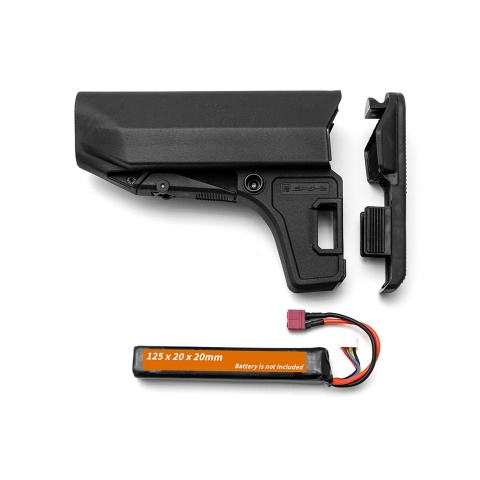PTS Enhanced Polymer Stock EPS-2 - (Black)