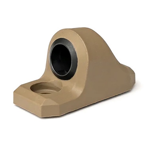 PTS EP Series Enhanced Polymer Airsoft M-LOK QD Sling Mount / Dark Earth