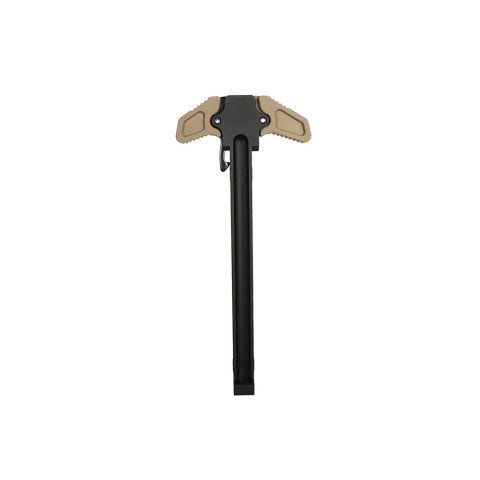 PTS Radian Raptor-LT Ambidextrous Charging Handle for Tokyo Marui MWS GBB Airsoft M4 / Dark Earth