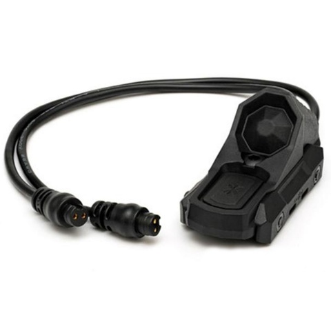 PTS Unity Tactical AXON Dual Device Modular Pressure Switch Picatinny RIS and M-LOK Mount - (Black)