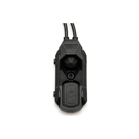 PTS Unity Tactical AXON Dual Device Modular Pressure Switch Picatinny RIS and M-LOK Mount - (Black)
