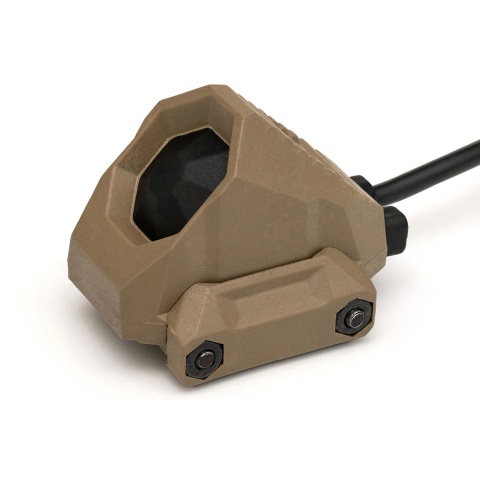 PTS Unity Tactical AXON-SL Modular Pressure Switch Picatinny RIS Mount 2.5mm Plug