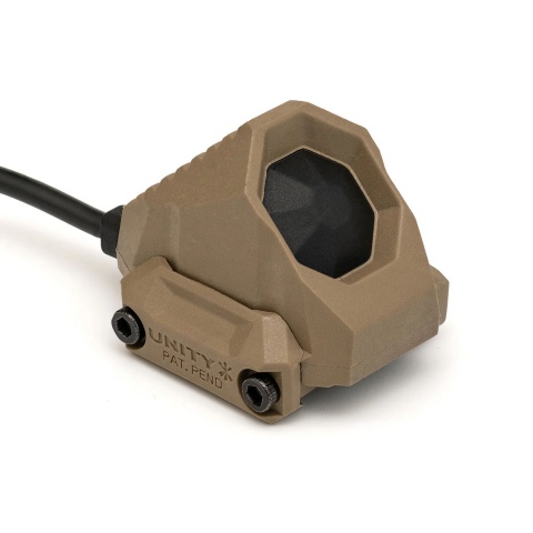 PTS Unity Tactical AXON-SL Modular Pressure Switch Picatinny RIS Mount 2.5mm Plug