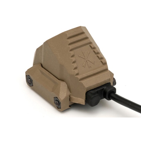 PTS Unity Tactical AXON-SL Modular Pressure Switch Picatinny RIS Mount 2.5mm Plug