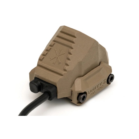 PTS Unity Tactical AXON-SL Modular Pressure Switch Picatinny RIS Mount 2.5mm Plug