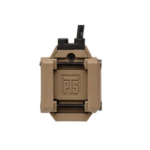 PTS Unity Tactical AXON-SL Modular Pressure Switch Picatinny RIS Mount 2.5mm Plug