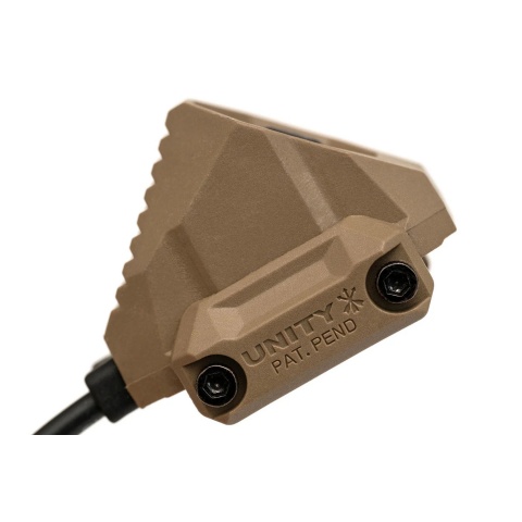 PTS Unity Tactical AXON-SL Modular Pressure Switch Picatinny RIS Mount 2.5mm Plug