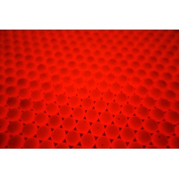 BLS Perfect BB 0.25g Tracer Precision Airsoft BBs [4000rd] - RED