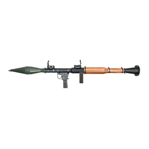 Arrow Dynamic RPG-7 40mm Grenade Launcher (Real Wood)