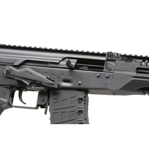Arcturus PE Version Modernized AK-12 Airsoft AEG Rifle (Color: Black)