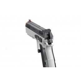 ASG CZ Shadow 2 Gas Blowback CO2 Airsoft Pistol (Color: Black / Urban Grey)