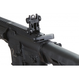 ICS Lightway Dagger M-LOK Airsoft M4 AEG Rifle (Color: Black)