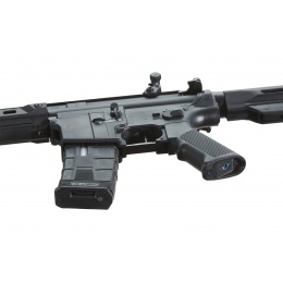 ICS Lightway Dagger M-LOK Airsoft M4 AEG Rifle (Color: Black)