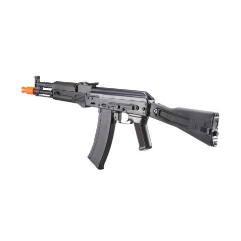 E&L Airsoft New Essential Version AK-105 Airsoft AEG Rifle (Color: Black)