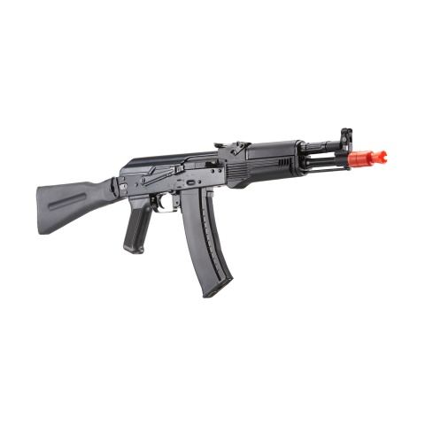 E&L Airsoft New Essential Version AK-105 Airsoft AEG Rifle (Color: Black)