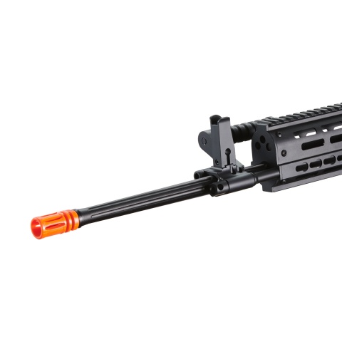 Golden Eagle AR LMG Airsoft Light Machine Gun (Color: Black)