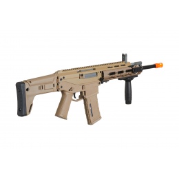 A&K Masada ACR Airsoft AEG Rifle (Color: Flat Dark Earth)