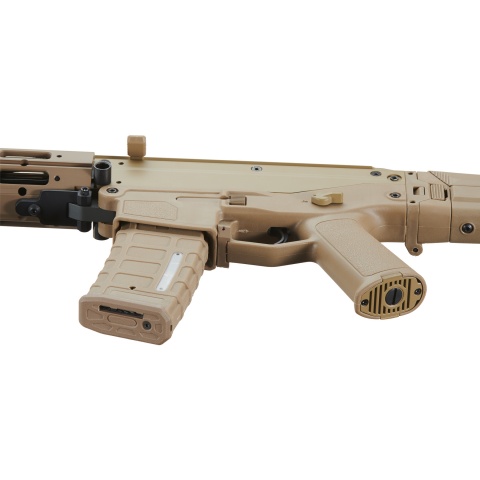 Atlas Custom Works Masada ACR Airsoft AEG Rifle (Color: Flat Dark Earth)