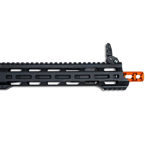 KWA AEG 3.0 Ronin Tactical T10-SBR w/ Kinetic Feedback System (Color: Black)