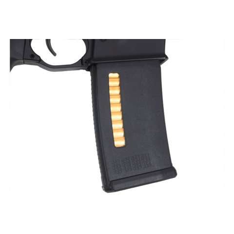 KWA AEG 3.0 Ronin Tactical T10-SBR w/ Kinetic Feedback System (Color: Black)