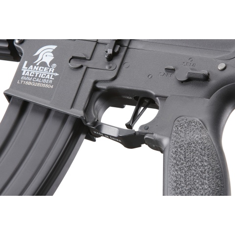 Lancer Tactical LT-15 Hybrid Gen 2 M4 SD 9