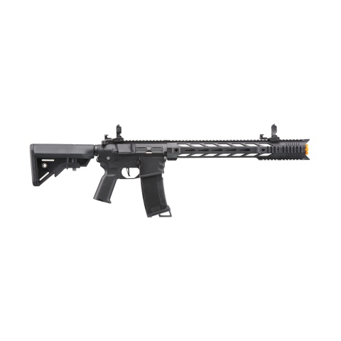Lancer Tactical Gen 3 M4 SPR Interceptor Airsoft AEG Rifle (Color: Black)