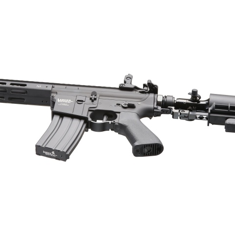 Lancer Tactical Full Metal Legion HPA M-LOK 10