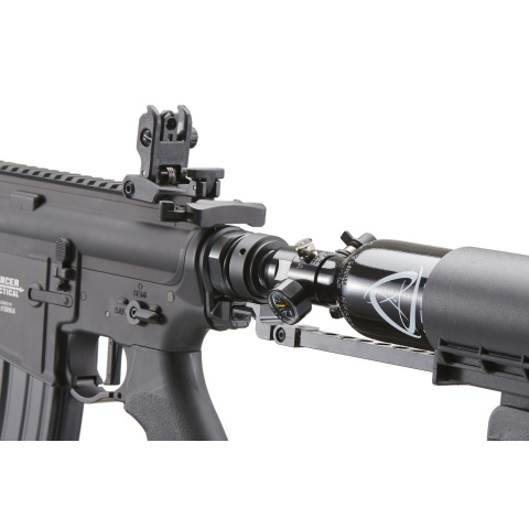 Lancer Tactical Full Metal Legion HPA M-LOK 10