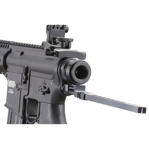 Lancer Tactical Full Metal Legion HPA M-LOK 10