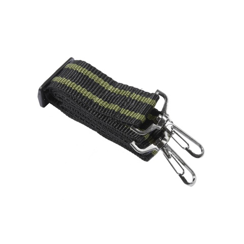 WellFire MB4419-2BAB Bolt Action Airsoft Sniper Rifle (Color: Black)