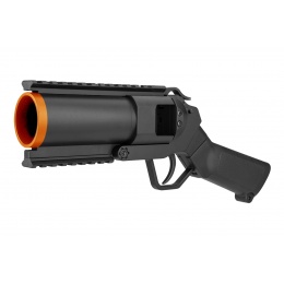 Sentinel Gears 40mm Airsoft Grenade Launcher Pistol (Color: Black)