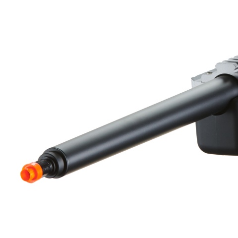 Tokyo Marui M40A5 Bolt Action Airsoft Sniper Rifle (Color: Black)