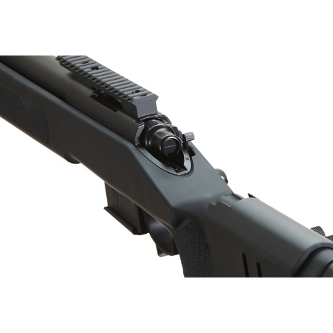 Tokyo Marui M40A5 Bolt Action Airsoft Sniper Rifle (Color: Black)