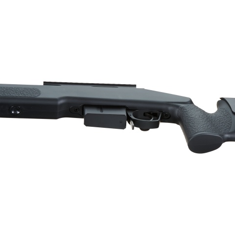 Tokyo Marui M40A5 Bolt Action Airsoft Sniper Rifle (Color: Black)