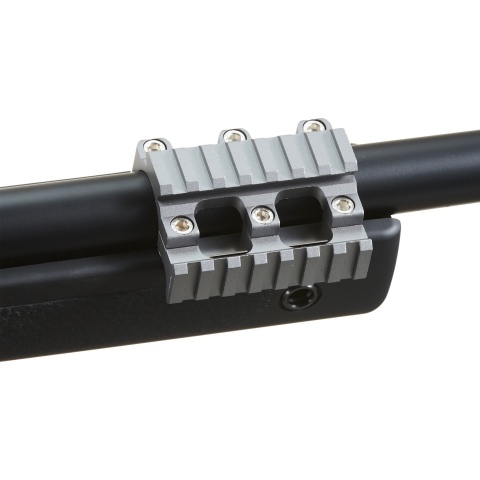 Tokyo Marui M40A5 Bolt Action Airsoft Sniper Rifle (Color: Black)