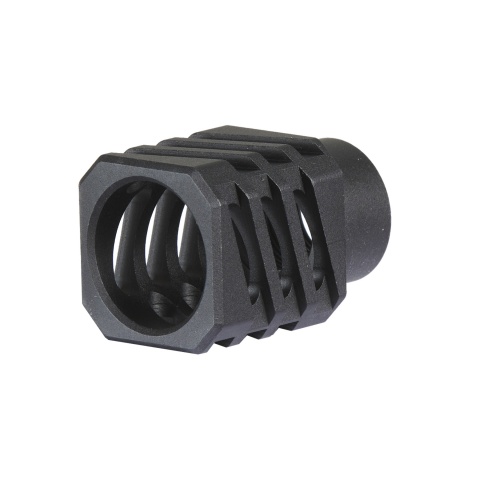 Zion Arms R&D Precision Licensed PW9 Mod 1 Airsoft Rifle with Delta Stock (Color: Bronze)