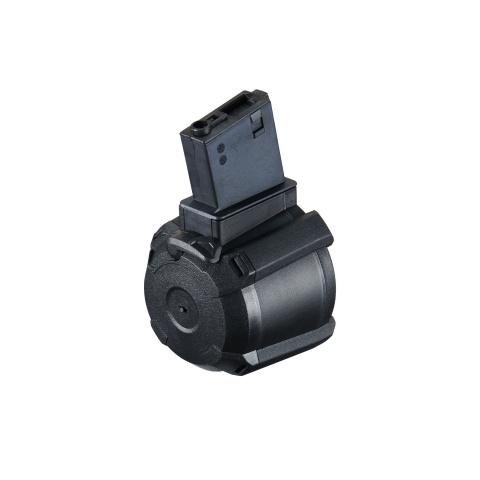 Sentinel Gears 1200rd Electric Winding Drum Magazine for M4 AEGs