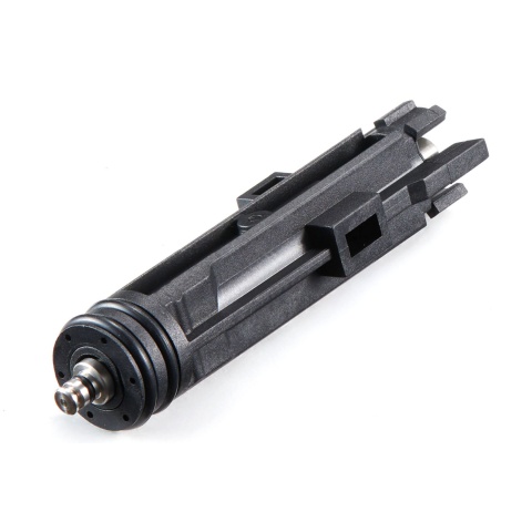 SRC M4 SR4 Air Nozzle Set for KLI SR4 ZAROS CO2 GBB Rifles - (Black)