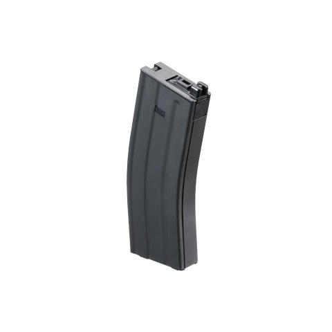 KLI SR4 ZAROS 35 Round CO2 GBBR Airsoft Rifle Magazine - (Black)