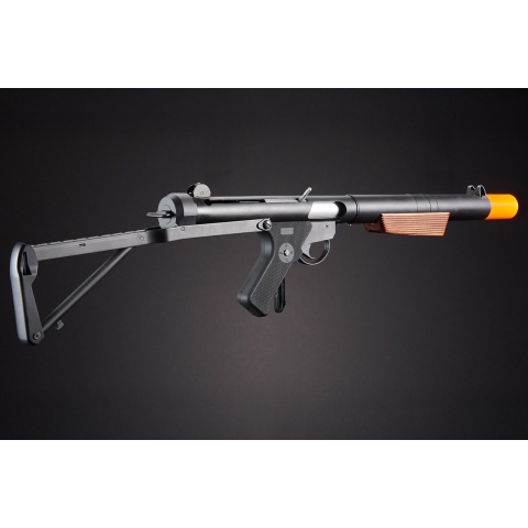 S&T Sterling Mk5 L34A1 Airsoft AEG Submachine Gun