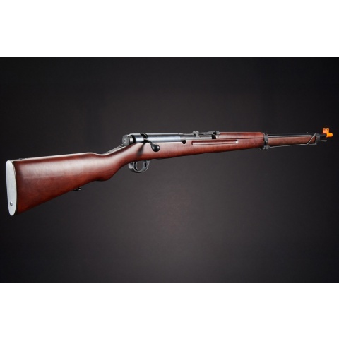 S&T Arisaka Type 97 Bolt Action Airsoft Sniper Rifle w/ Scope