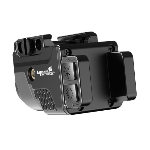 Lancer Tactical PL480 Tactical LED Pistol Light with Laser